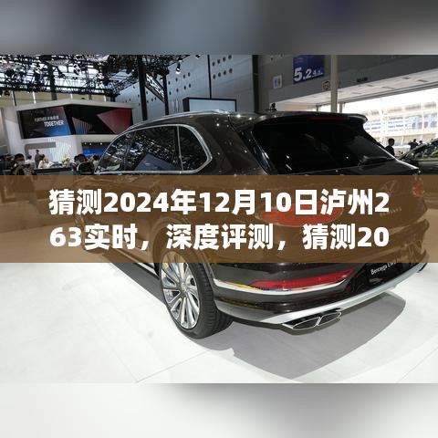 独家深度评测，预测2024年泸州263实时产品体验与竞品对比