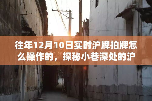 揭秘沪牌拍牌高手秘籍，十二月十日沪牌拍牌操作指南与实战攻略