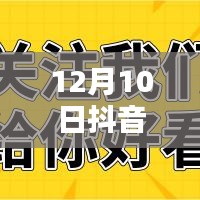 揭秘抖音实时动态背景制作技巧，最新指南与观点探讨（12月10日更新）