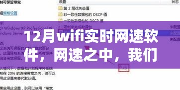 暖心日常，实时网速监控软件助力你的WiFi体验