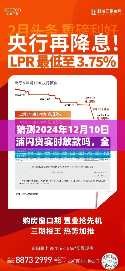 「浦闪贷」实时放款功能深度评测与预测，2024年12月10日的可能性分析