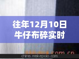 历年12月10日牛仔布碎实时价格分析与趋势预测