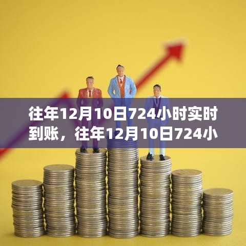 金融交易效率变革，往年12月10日实现724小时实时到账的新时代