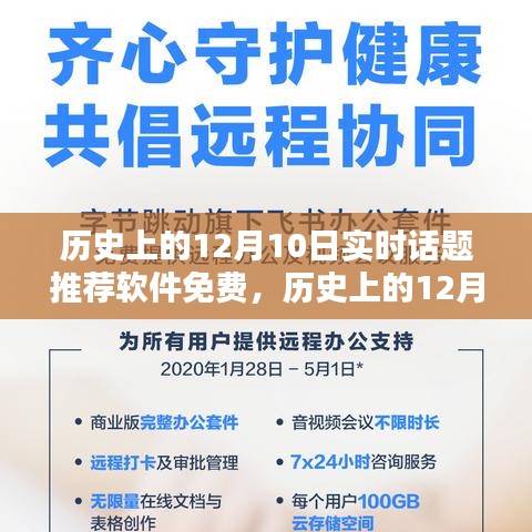 历史上的十二月十日，实时话题推荐软件免费时代来临