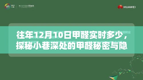 探秘小巷深处，甲醛实时数据与隐藏特色小店揭秘