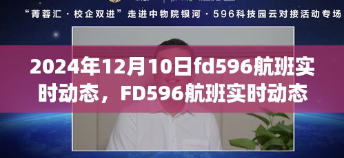 揭秘FD596航班在2024年12月10日的实时动态与飞行背后的故事