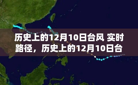 历史上的12月10日台风实时路径深度分析与观点阐述