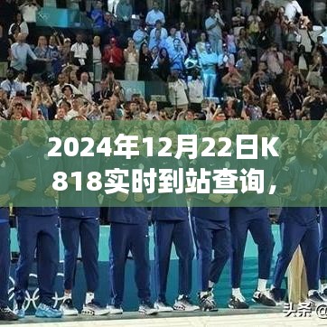 K818实时到站查询指南，轻松掌握详细步骤，查询时间精确到2024年12月22日！