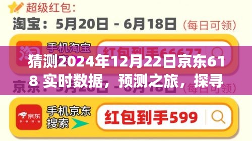 探寻京东618大促，预测之旅，揭秘未来京东实时数据洞察（2024年12月22日）