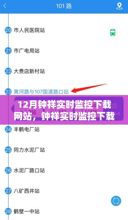钟祥实时监控下载网站，深入了解与实用指南