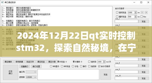 Qt实时控制STM32，探索自然秘境，体验技术魅力之旅