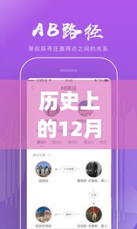 揭秘历史上的12月22日，App实时位置背后的故事与小红书推荐