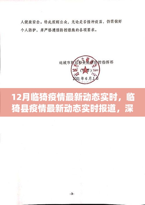 临猗县疫情最新动态实时报道与深度解析，防控进展观察及十二月最新消息