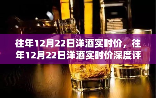 往年12月22日洋酒实时价全方位解析，特性、体验、竞品对比及用户群体深度分析