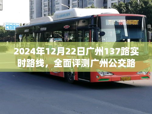 2024年广州公交路线137路全面评测与实时路线体验