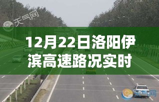 洛阳伊滨高速路况实时直播，暖心之旅，温情满溢之路