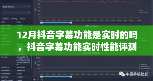 抖音字幕功能实时性能深度解析，12月版本功能评测与剖析