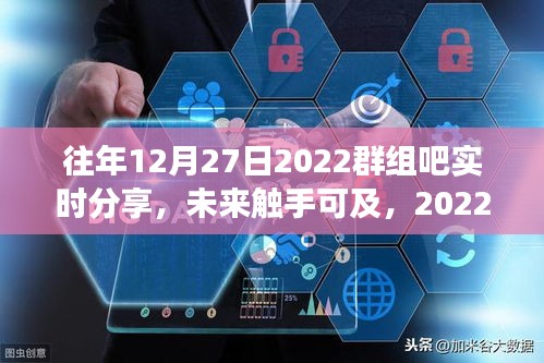 2022年12月27日群组吧智能产品体验与功能亮点分享，未来触手可及