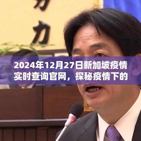 探秘疫情下新加坡小巷奇趣小店，2024年12月27日新加坡疫情实时查询指南