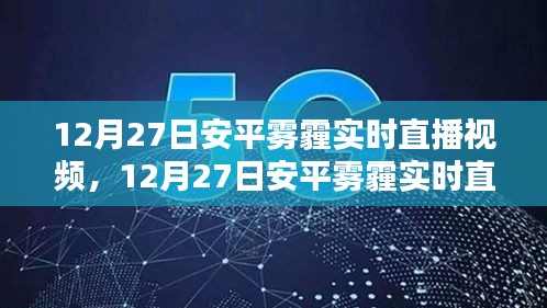 12月27日安平雾霾实时直播深度解析，关注环境保护的共同责任