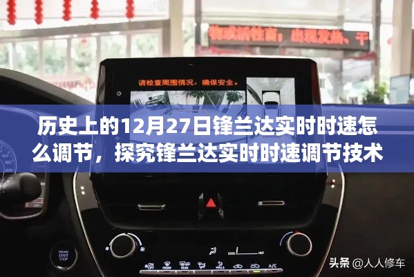 历史上的12月27日视角下的锋兰达实时时速调节技术探究与操作指南