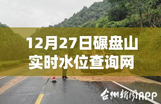 碾盘山实时水位查询网，掌握水位信息，满足公众需求服务