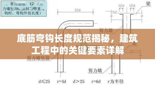 底筋弯钩长度规范揭秘，建筑工程中的关键要素详解