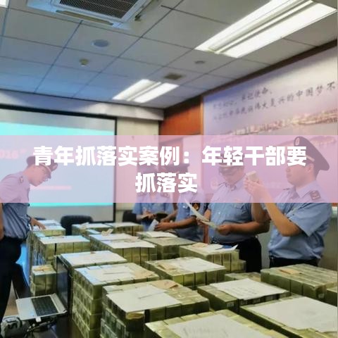 青年抓落实案例：年轻干部要抓落实 