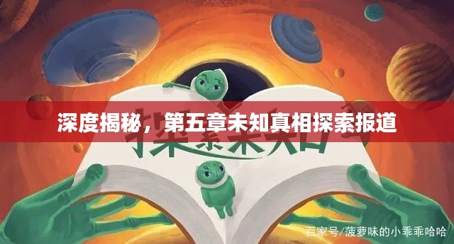 深度揭秘，第五章未知真相探索报道