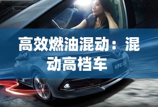 高效燃油混动：混动高档车 