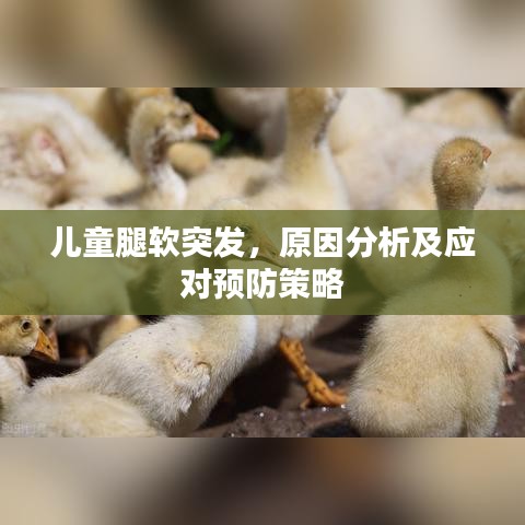 儿童腿软突发，原因分析及应对预防策略