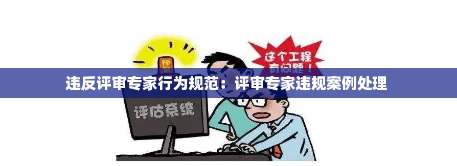 违反评审专家行为规范：评审专家违规案例处理 