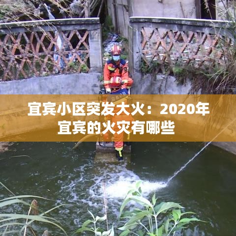 宜宾小区突发大火：2020年宜宾的火灾有哪些 