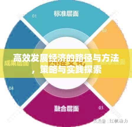 高效发展经济的路径与方法，策略与实践探索