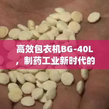 高效包衣机BG-40L，制药工业新时代的包衣技术革新领军者