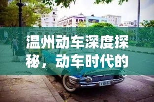 温州动车深度探秘，动车时代的速度与激情之旅