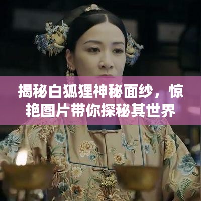 揭秘白狐狸神秘面纱，惊艳图片带你探秘其世界！