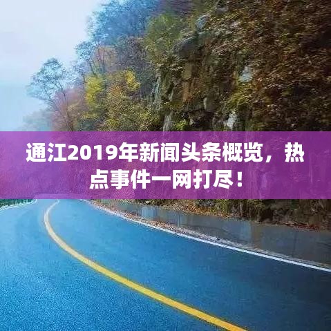 通江2019年新闻头条概览，热点事件一网打尽！