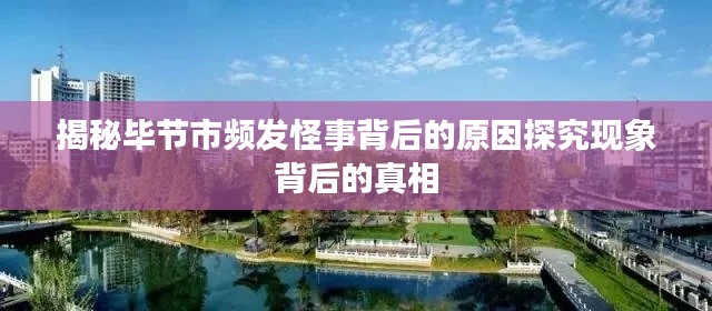 揭秘毕节市频发怪事背后的原因探究现象背后的真相