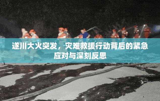 遂川大火突发，灾难救援行动背后的紧急应对与深刻反思