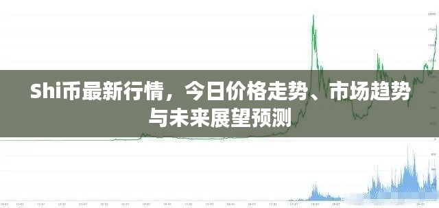 Shi币最新行情，今日价格走势、市场趋势与未来展望预测