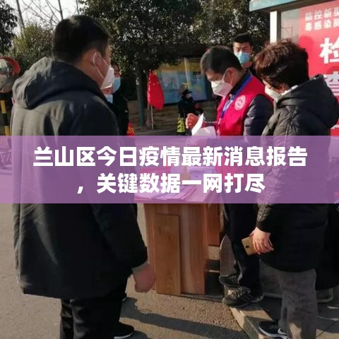 兰山区今日疫情最新消息报告，关键数据一网打尽