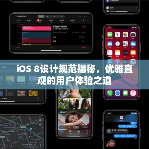 iOS 8设计规范揭秘，优雅直观的用户体验之道